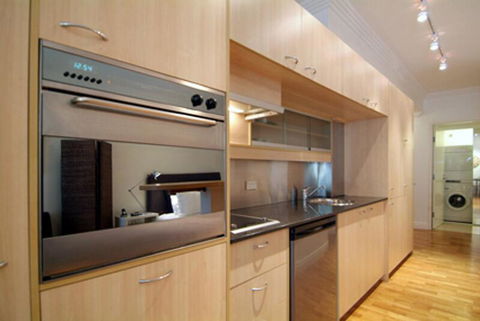 Accommodation Sydney Potts Point Studio Apartment With Balcony - Accommodation Main Beach 1