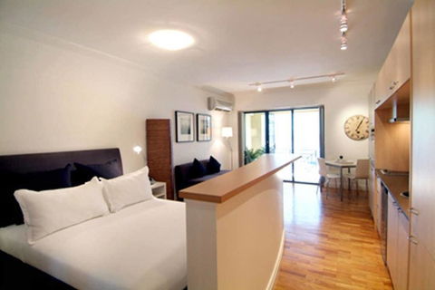 Accommodation Sydney Potts Point Studio Apartment With Balcony - Accommodation Main Beach 0