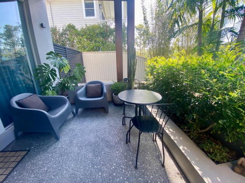 East Woonona Sea Esta Studio - Accommodation Main Beach 4