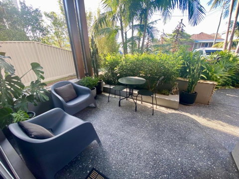 East Woonona Sea Esta Studio - Accommodation Main Beach 3