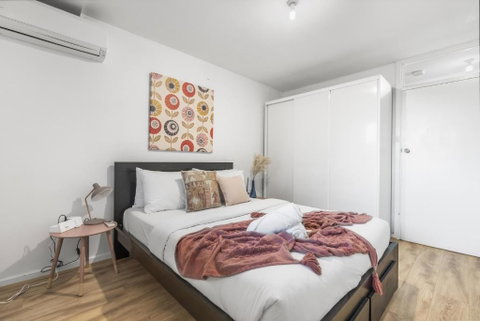 EAST4 - Vintage Vibes East Freo 2B 1BA - Accommodation Main Beach 1