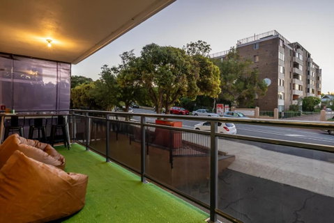 EAST4 - Vintage Vibes East Freo 2B 1BA - Accommodation Main Beach 3