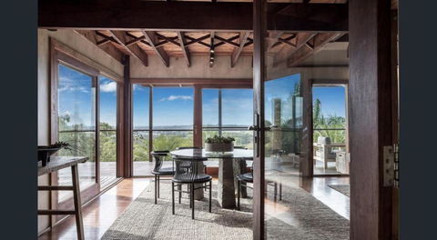 Eastern Rise-Unique Artisan Home Byron Hinterland - Accommodation Main Beach 0