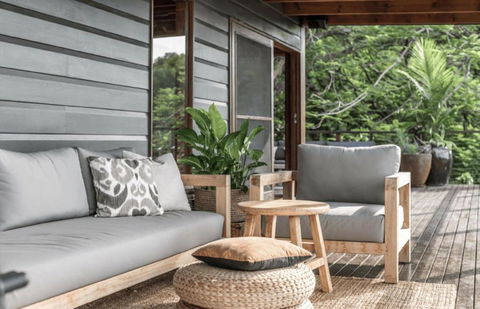 Eastern Rise-Unique Artisan Home Byron Hinterland - Accommodation Main Beach 4