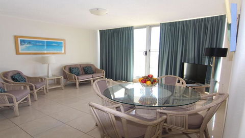 Ebbtide 13 - Accommodation Main Beach 0