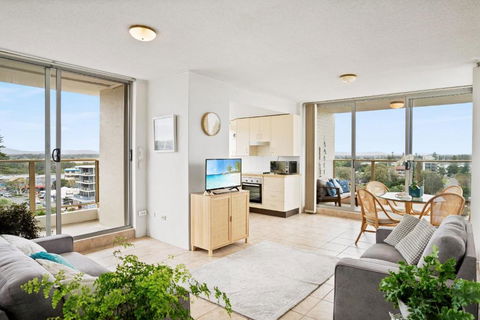 Ebbtide 30 - Accommodation Main Beach 3