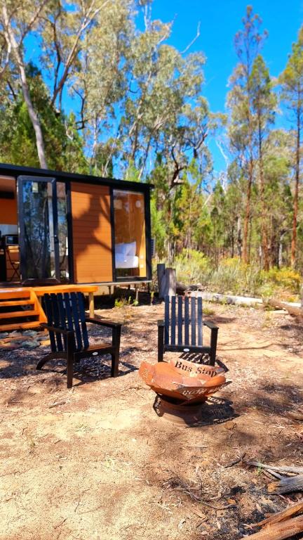 Echidna Ridge By Tiny Away - Accommodation Main Beach 2