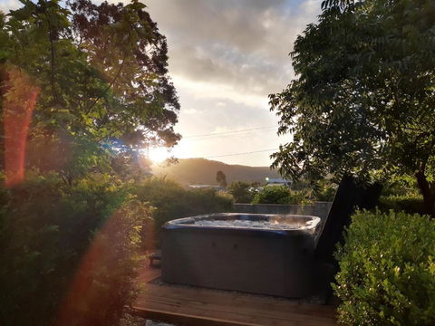 Eco Garden Retreat - Accommodation Main Beach 1