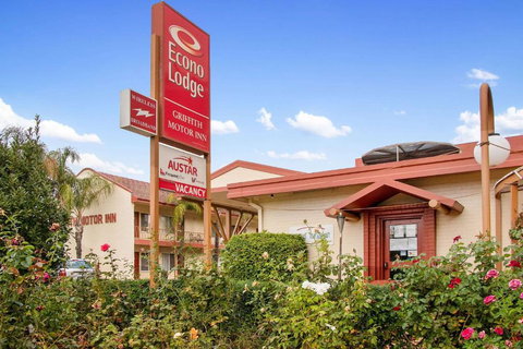 Econo Lodge Griffith Motor Inn - Accommodation Main Beach 3