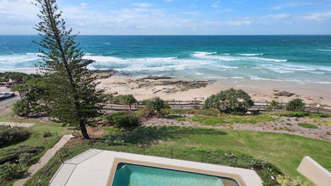 Edgecliffe Unit 10 Kings Beach QLD - Accommodation Main Beach 1