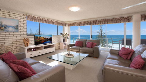 Edgecliffe Unit 10 Kings Beach QLD - Accommodation Main Beach 3