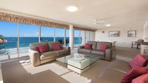 Edgecliffe Unit 10 Kings Beach QLD - Accommodation Main Beach 4