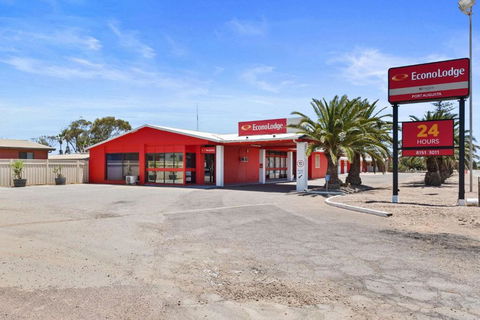 Econo Lodge Port Augusta - Accommodation Main Beach 0