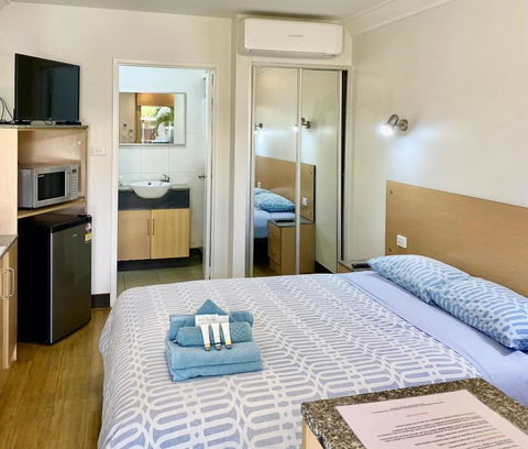 Econo Lodge Karratha - Accommodation Main Beach 0