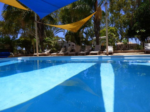 Discovery Parks - Carnarvon - Accommodation Main Beach 0