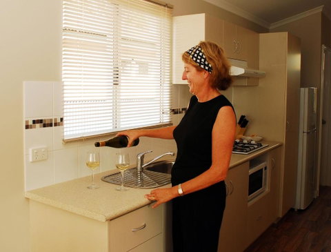 Discovery Parks - Carnarvon - Accommodation Main Beach 3
