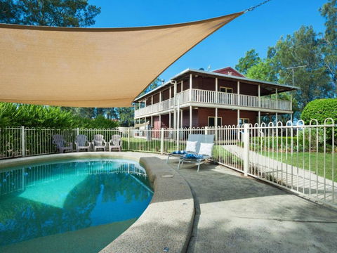 Elderslie House - Accommodation Main Beach 0