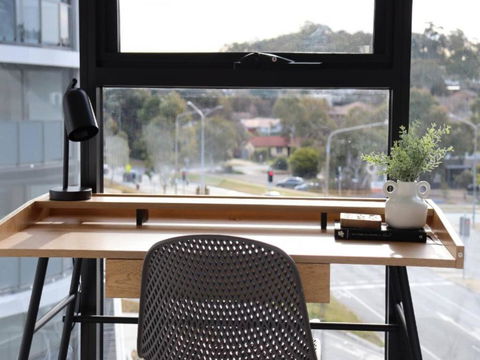 Elegant 1-Bed With Outstanding Building Amenities - Accommodation Main Beach 1