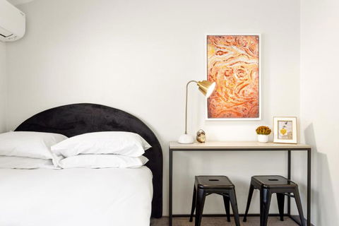 Elegantly Modern 2-Bed In The Heart Of Chippendale - Accommodation Main Beach 2