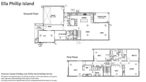 Ella Phillip Island - Accommodation Main Beach 4