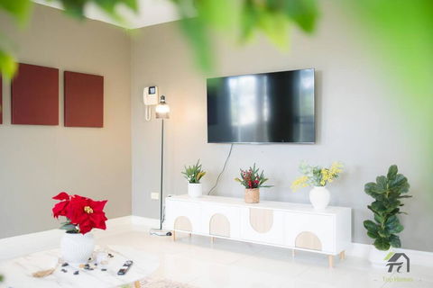 Entire 3 Bedrooms Townhouse In Baulkham Hills - Accommodation Main Beach 2