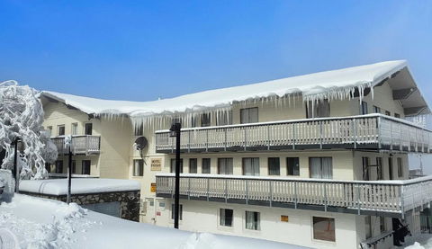 Enzian Hotel - Mt Buller - Accommodation Main Beach 0