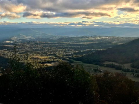 Escarpment Hideaway - Accommodation Main Beach 2