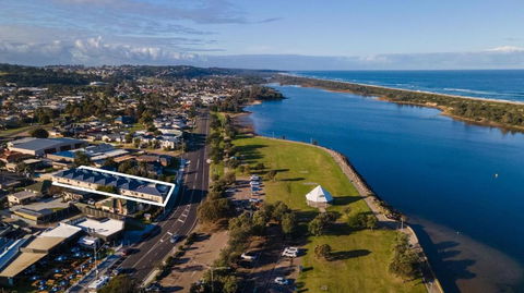 Esplanade Escape - Accommodation Main Beach 2