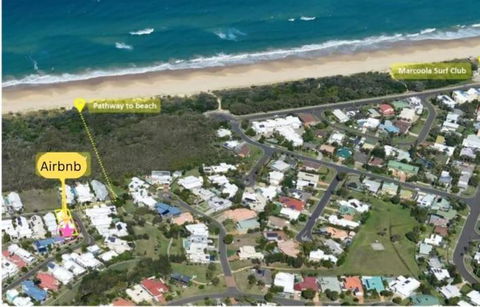 Eugarie Seaside Guesthouse - Accommodation Main Beach 4