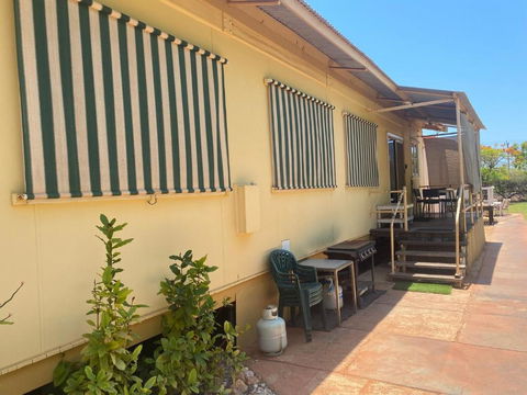 Exmouth Villas Unit 28 - Accommodation Main Beach 1