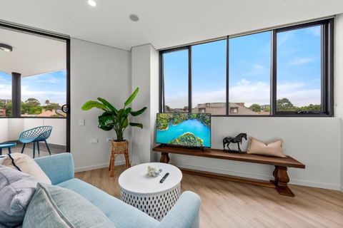 Elegant And Modern Style Apartments In Dulwich Hill - Accommodation Main Beach 1
