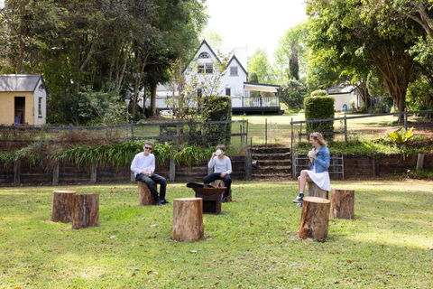 Exclusive Luxury Designer Cottage Estate For 10 - Peaceful Retreat Just 8 Minutes From Maleny - Accommodation Main Beach 4