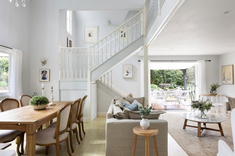 Exclusive Luxury Designer Cottage Estate For 10 - Peaceful Retreat Just 8 Minutes From Maleny - Accommodation Main Beach 1