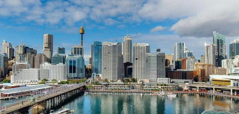 Fabulous Location Darling Harbour - Accommodation Main Beach 0