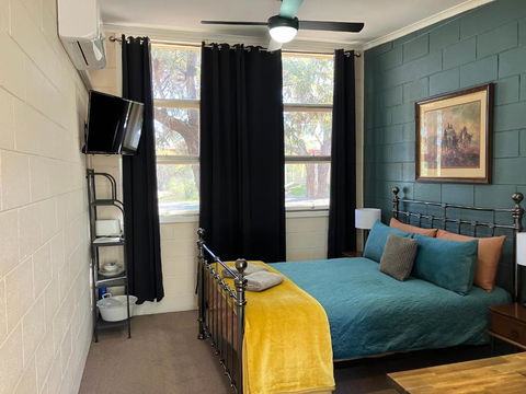 Flinders Ranges Motel - The Mill - Accommodation Main Beach 2