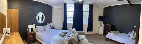 Flinders Ranges Motel - The Mill - Accommodation Main Beach 1