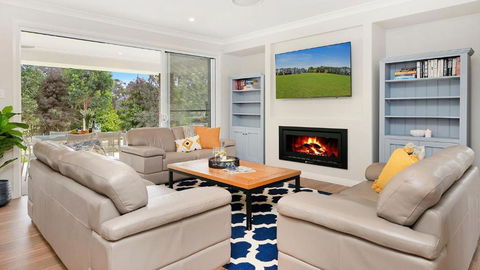 Forest Brae - Accommodation Main Beach 1
