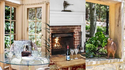 FROGWELL HOLLOW Immerse Into An Idyllic Fairytale - Accommodation Main Beach 4