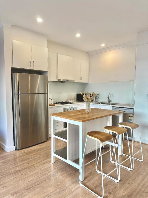 Fully Equipped 3BR-Townhouse - Accommodation Main Beach 2