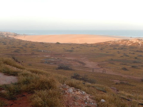 Gnaraloo Station - Homestead - Accommodation Main Beach 1