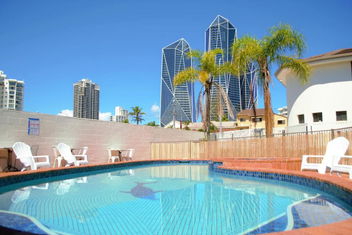 Gold Coast Inn with Accommodation Main Beach