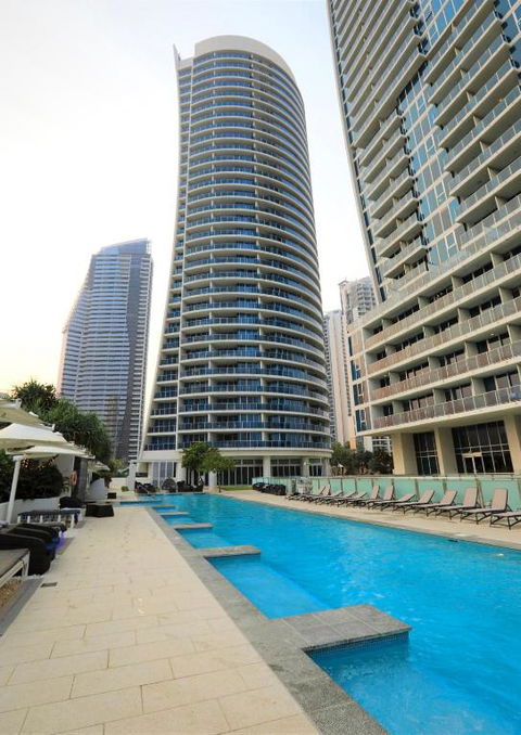 H Luxury Apartment At Surfers Paradise High Floor - Accommodation Main Beach 0