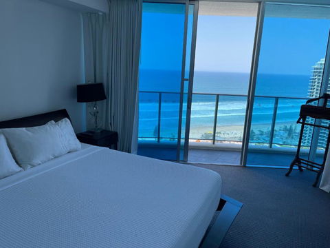 H Luxury Apartment At Surfers Paradise High Floor - Accommodation Main Beach 2
