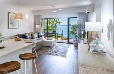Haven On Hamilton Island -private Apartment With Views & Buggy Fully Renovated In 2023 - Accommodation Main Beach 2