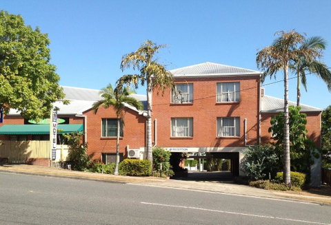 Greenslopes Motor Inn - Accommodation Main Beach 0