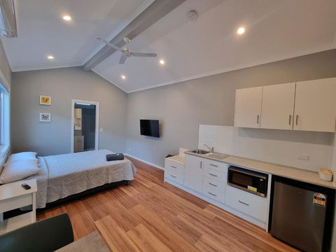 Gulgong Tourist Park - Accommodation Main Beach 4