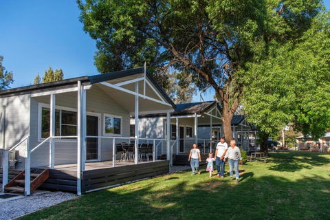 Gulgong Tourist Park - Accommodation Main Beach 0