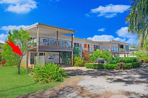 H2O Holiday Apartment Unit 14 - Accommodation Main Beach 0