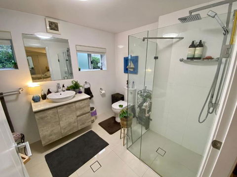 H2O Holiday Apartment Unit 14 - Accommodation Main Beach 1