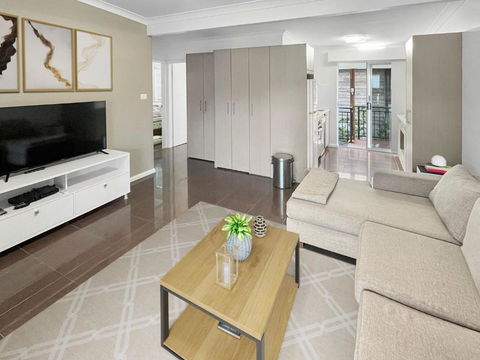 H2O Holiday Apartments - Unit 10 - Accommodation Main Beach 0
